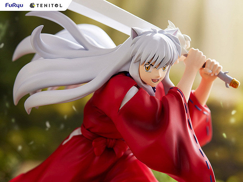 PREORDER InuYasha Tenitol Inuyasha Figure
