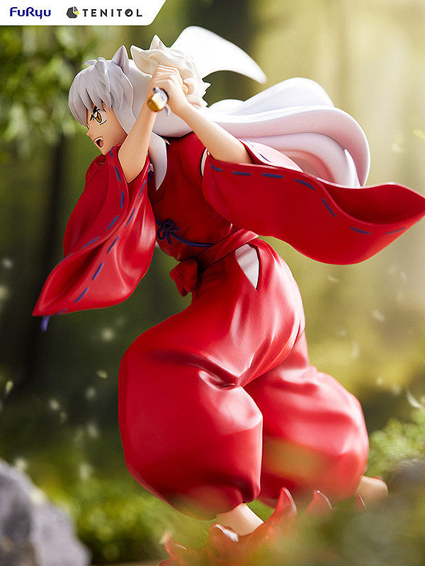 PREORDER InuYasha Tenitol Inuyasha Figure