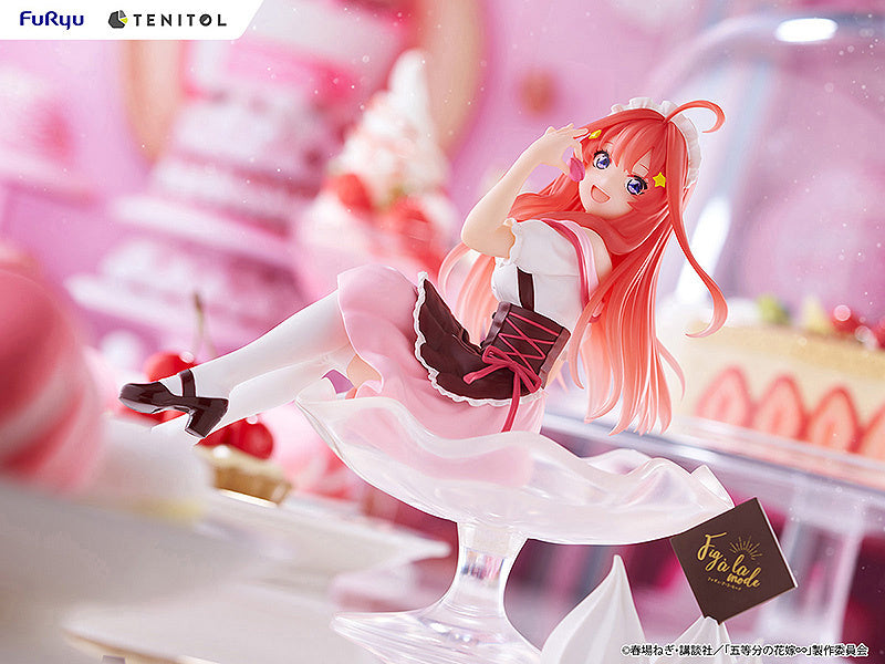 PREORDER TENITOL Fig a la mode Itsuki