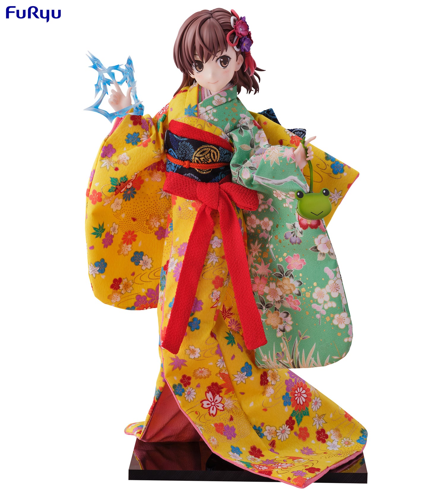 PREORDER A Certain Scientific Railgun T Misaka Mikoto -Japanese Doll- 1/4 Scale Figure