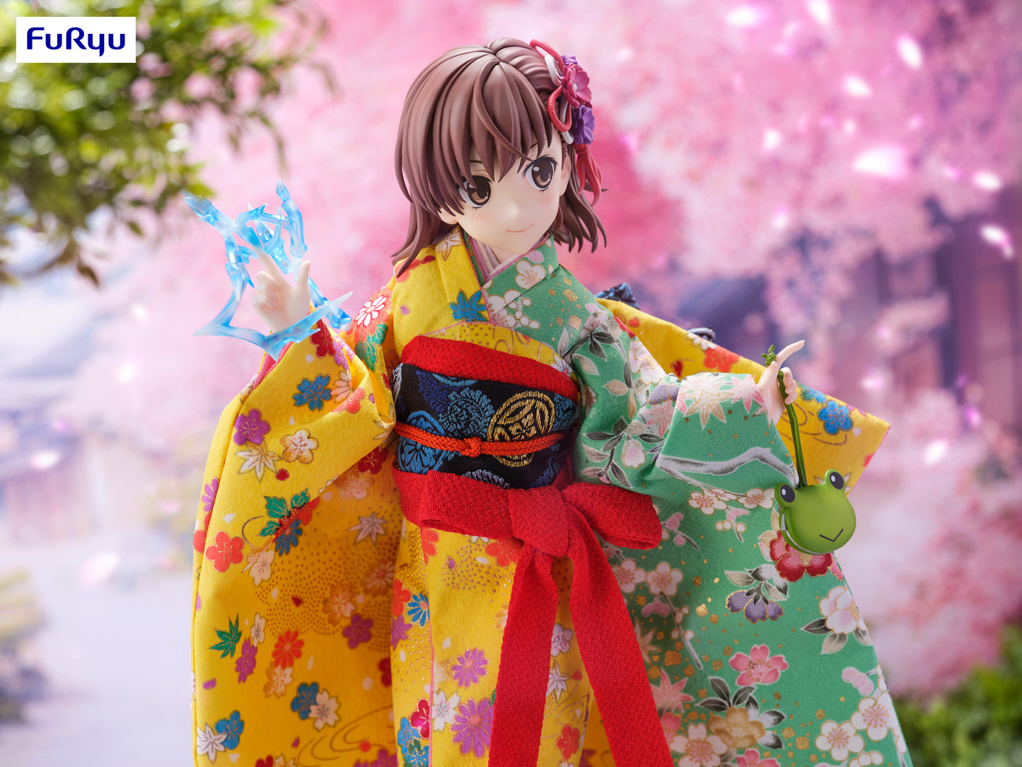 PREORDER A Certain Scientific Railgun T Misaka Mikoto -Japanese Doll- 1/4 Scale Figure