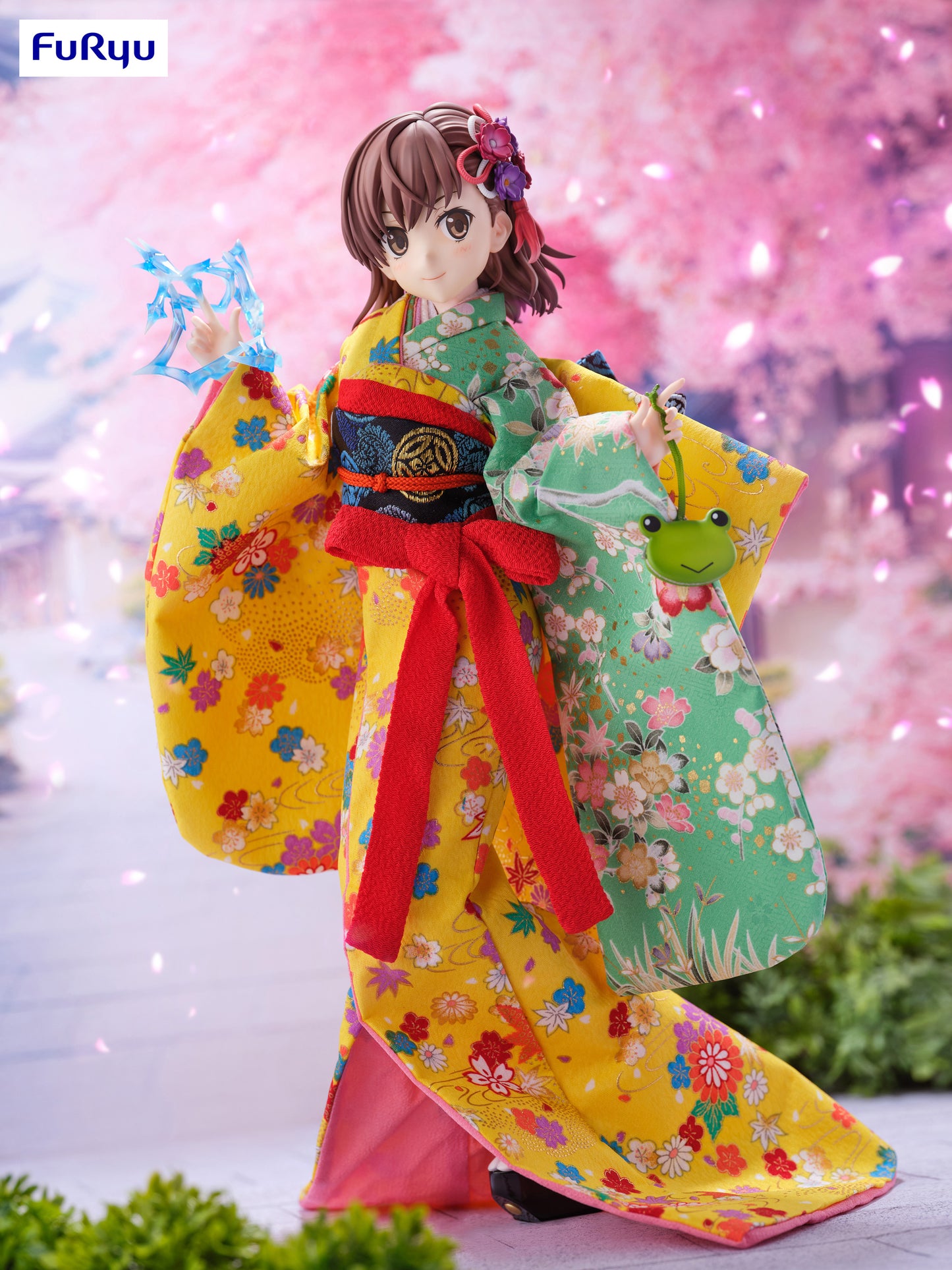 PREORDER A Certain Scientific Railgun T Misaka Mikoto -Japanese Doll- 1/4 Scale Figure