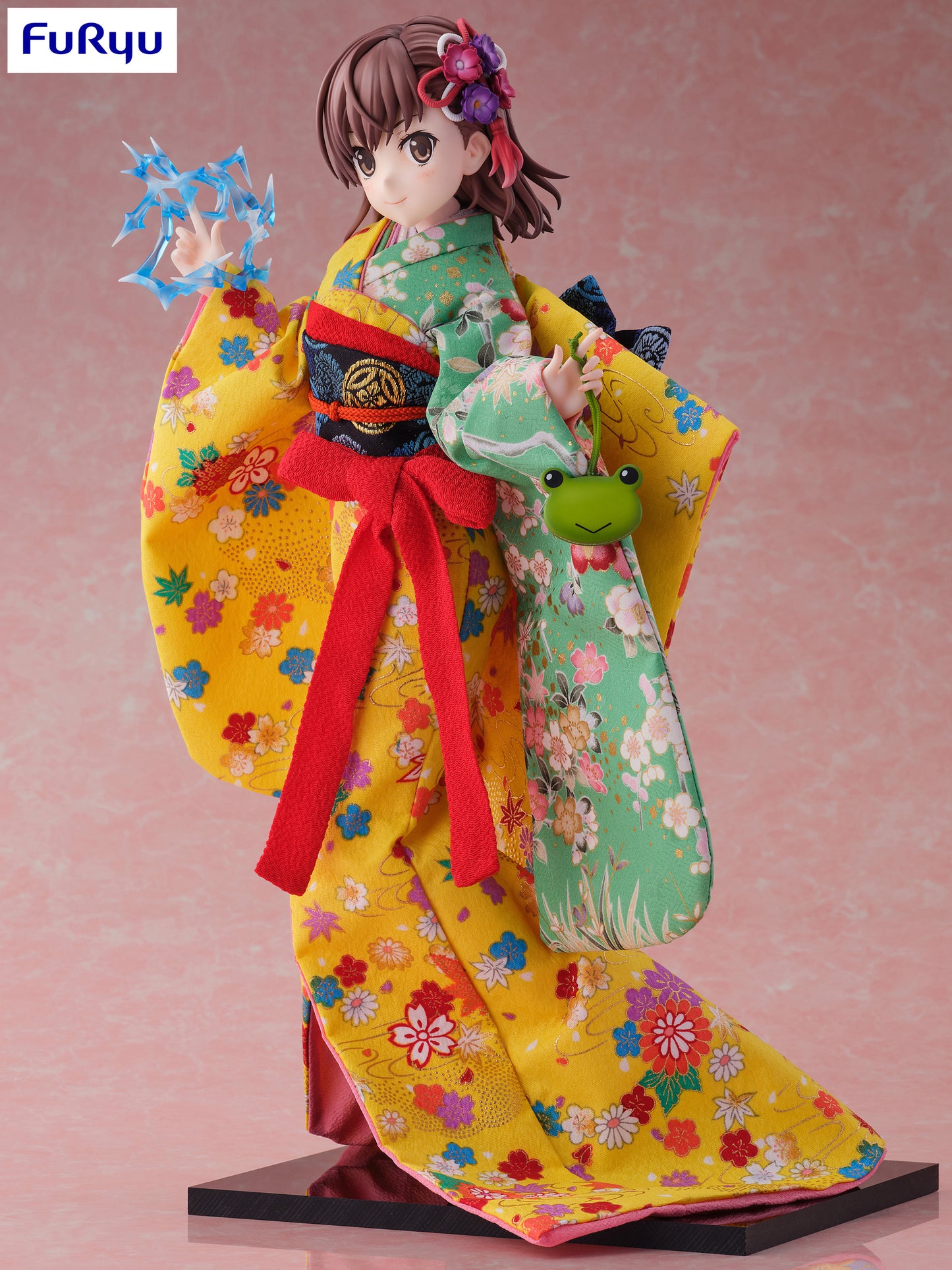 PREORDER A Certain Scientific Railgun T Misaka Mikoto -Japanese Doll- 1/4 Scale Figure