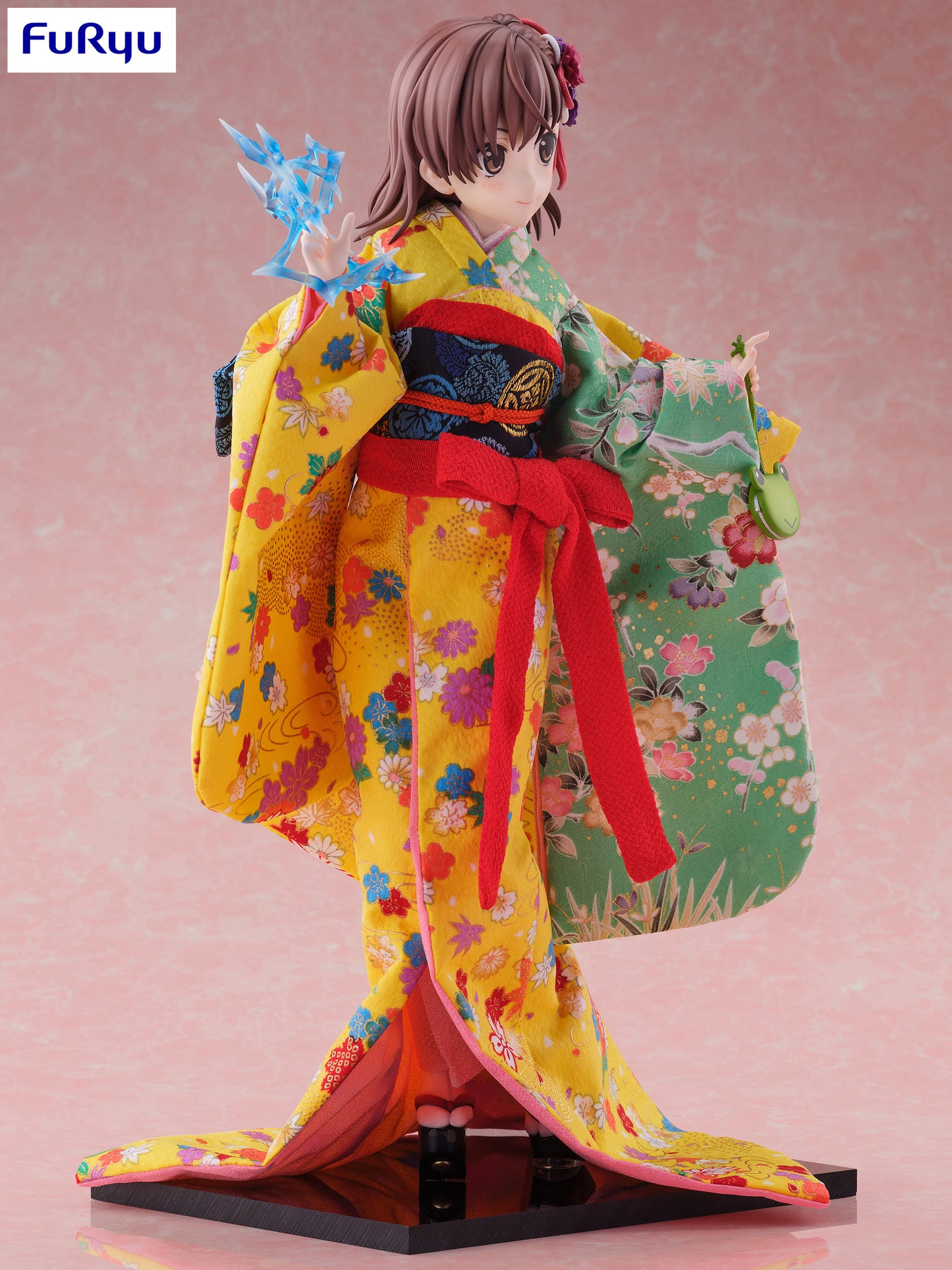 PREORDER A Certain Scientific Railgun T Misaka Mikoto -Japanese Doll- 1/4 Scale Figure