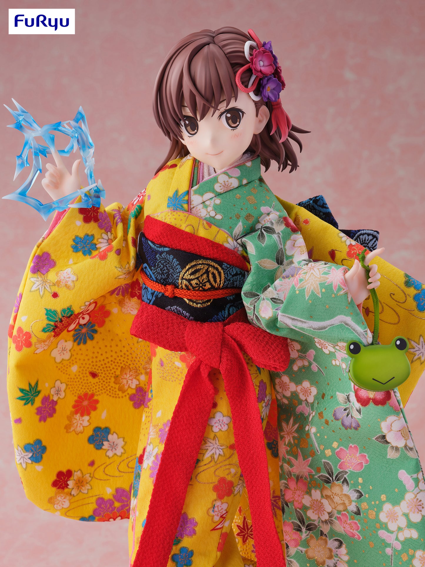 PREORDER A Certain Scientific Railgun T Misaka Mikoto -Japanese Doll- 1/4 Scale Figure