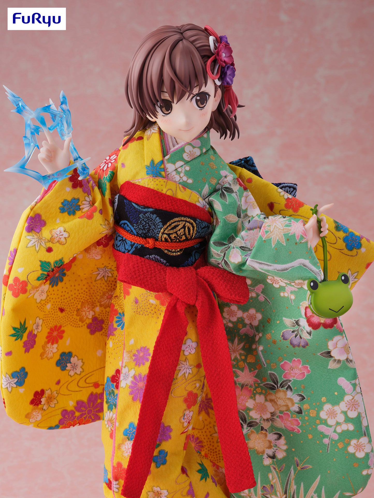 PREORDER A Certain Scientific Railgun T Misaka Mikoto -Japanese Doll- 1/4 Scale Figure