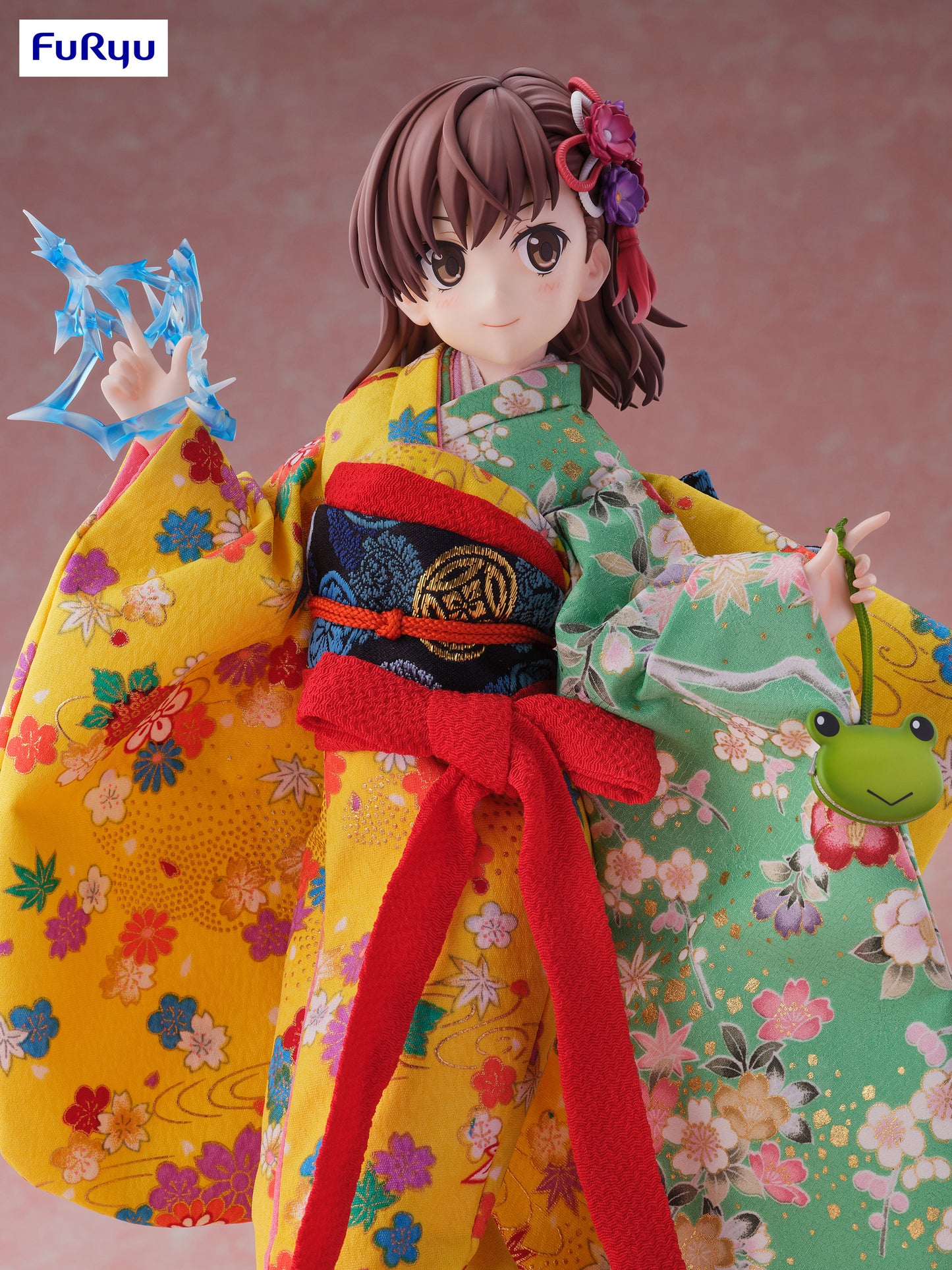 PREORDER A Certain Scientific Railgun T Misaka Mikoto -Japanese Doll- 1/4 Scale Figure