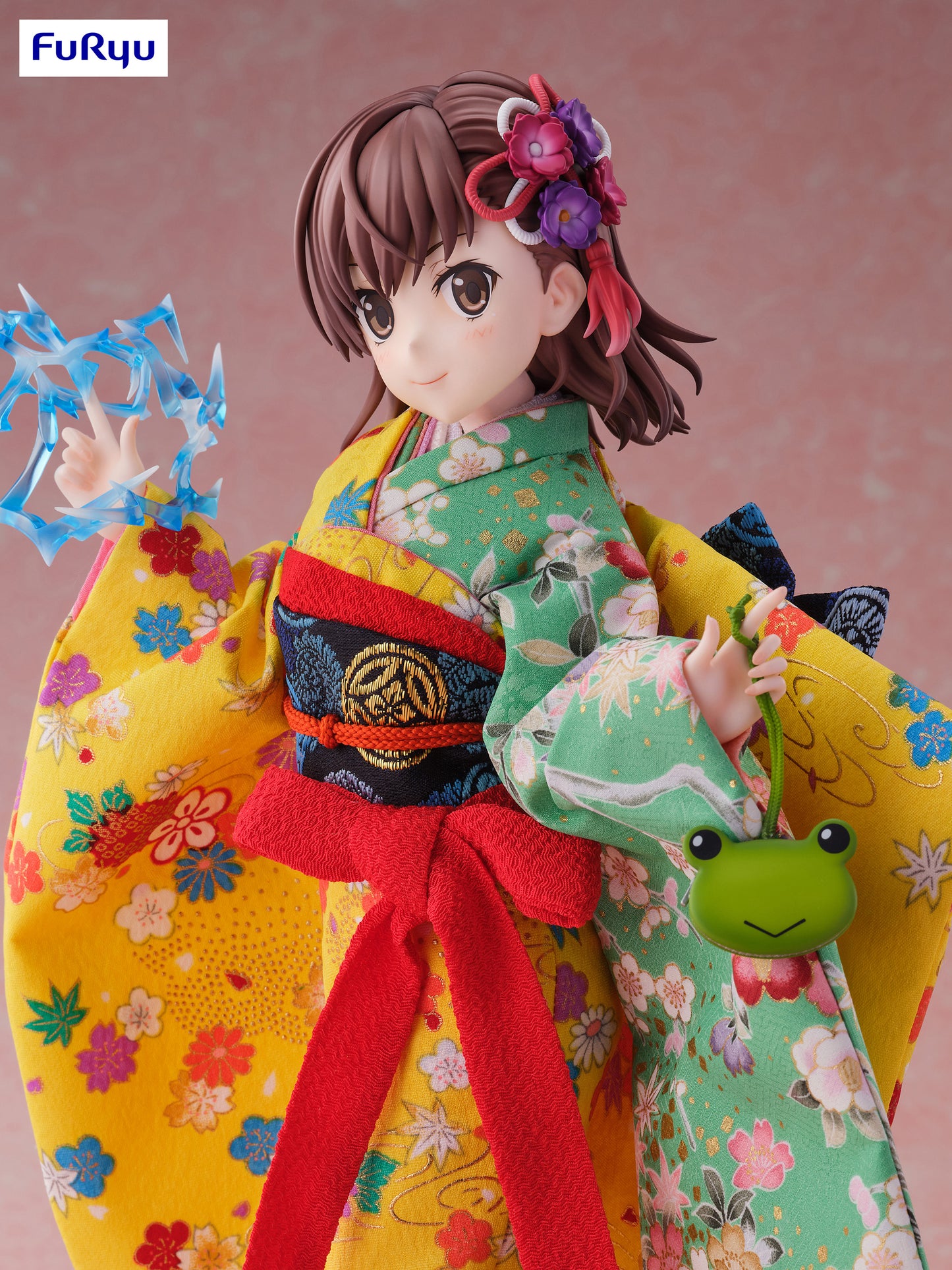 PREORDER A Certain Scientific Railgun T Misaka Mikoto -Japanese Doll- 1/4 Scale Figure