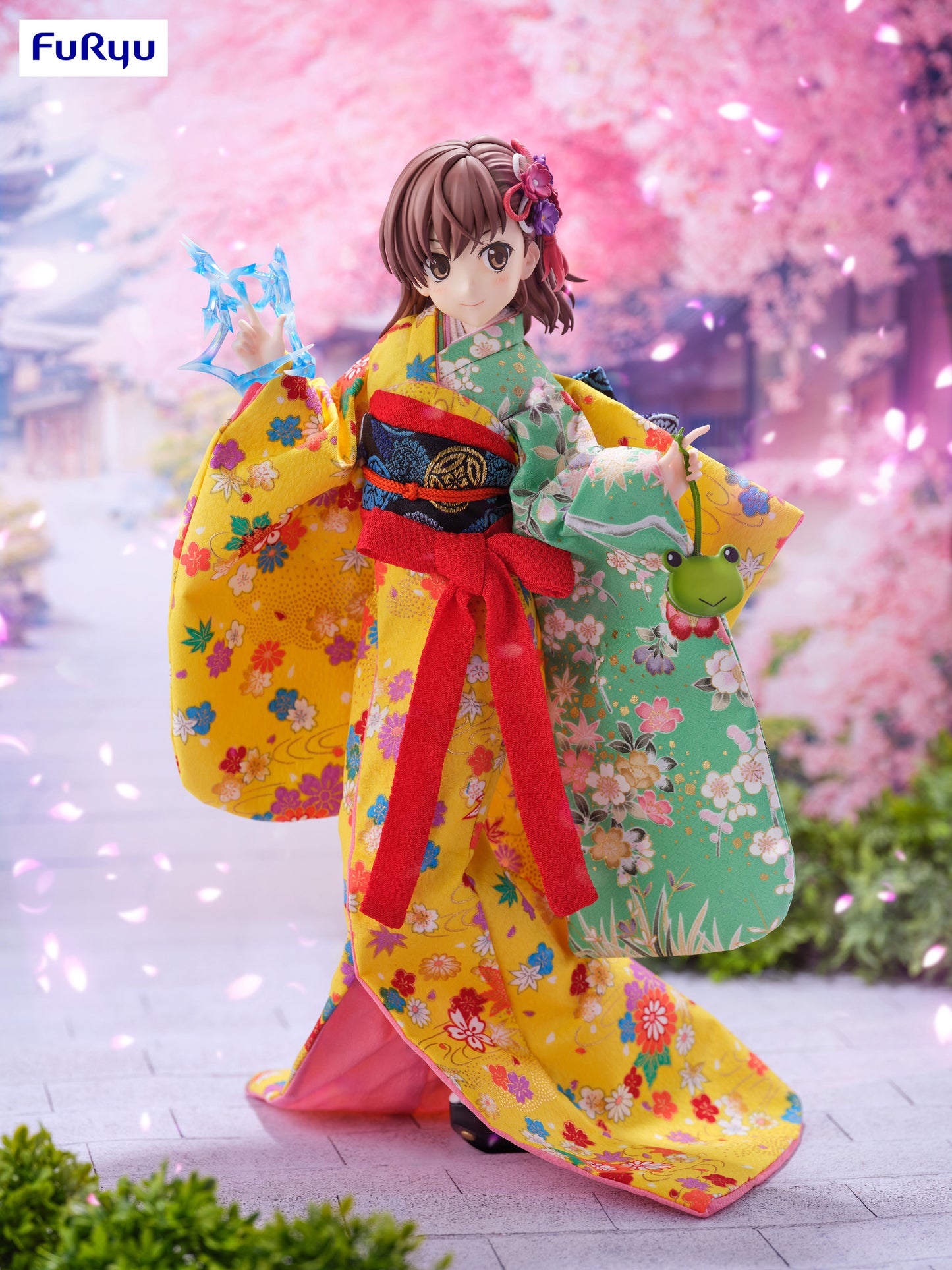 PREORDER A Certain Scientific Railgun T Misaka Mikoto -Japanese Doll- 1/4 Scale Figure