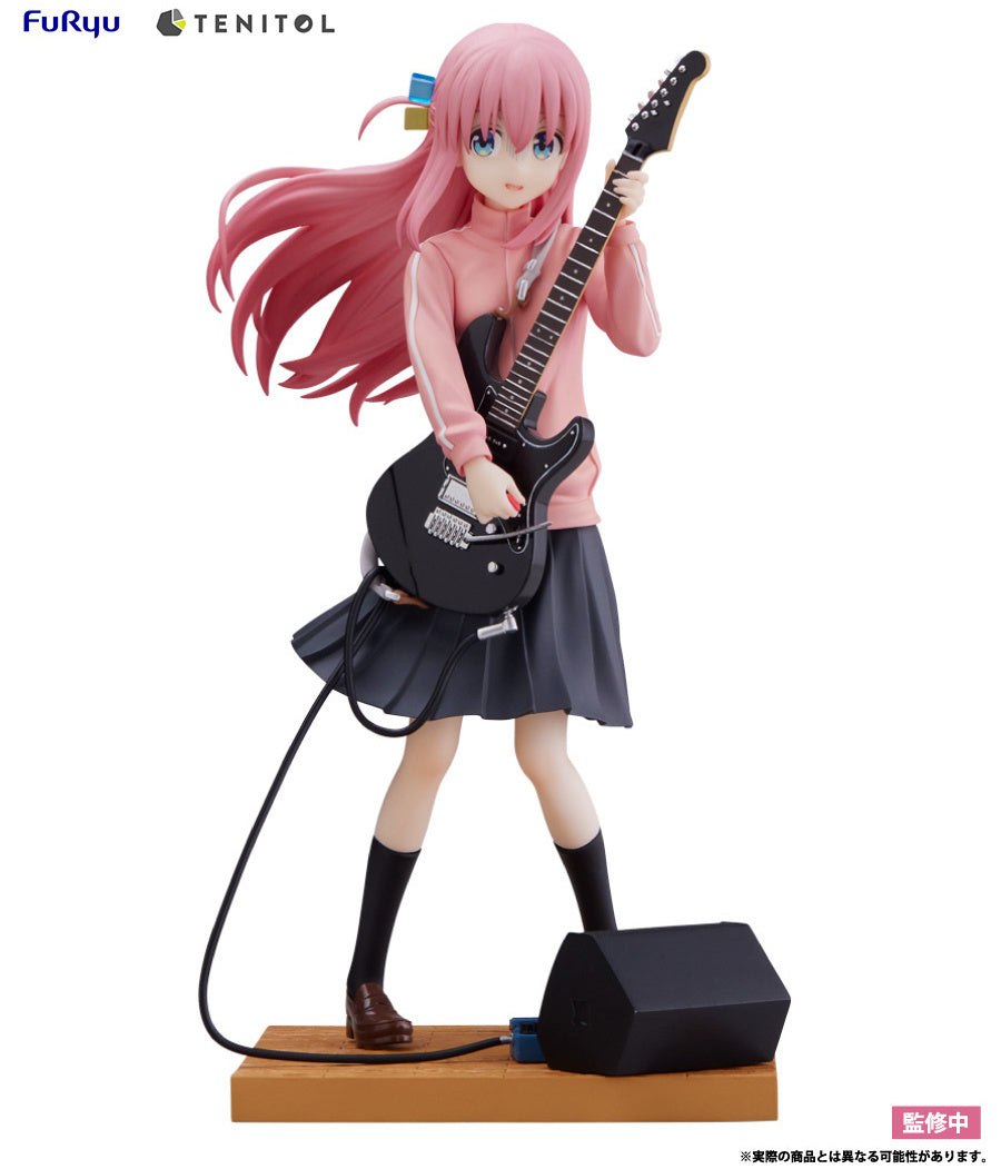 Bocchi the Rock! Hitori Goto Premium Perching Figure