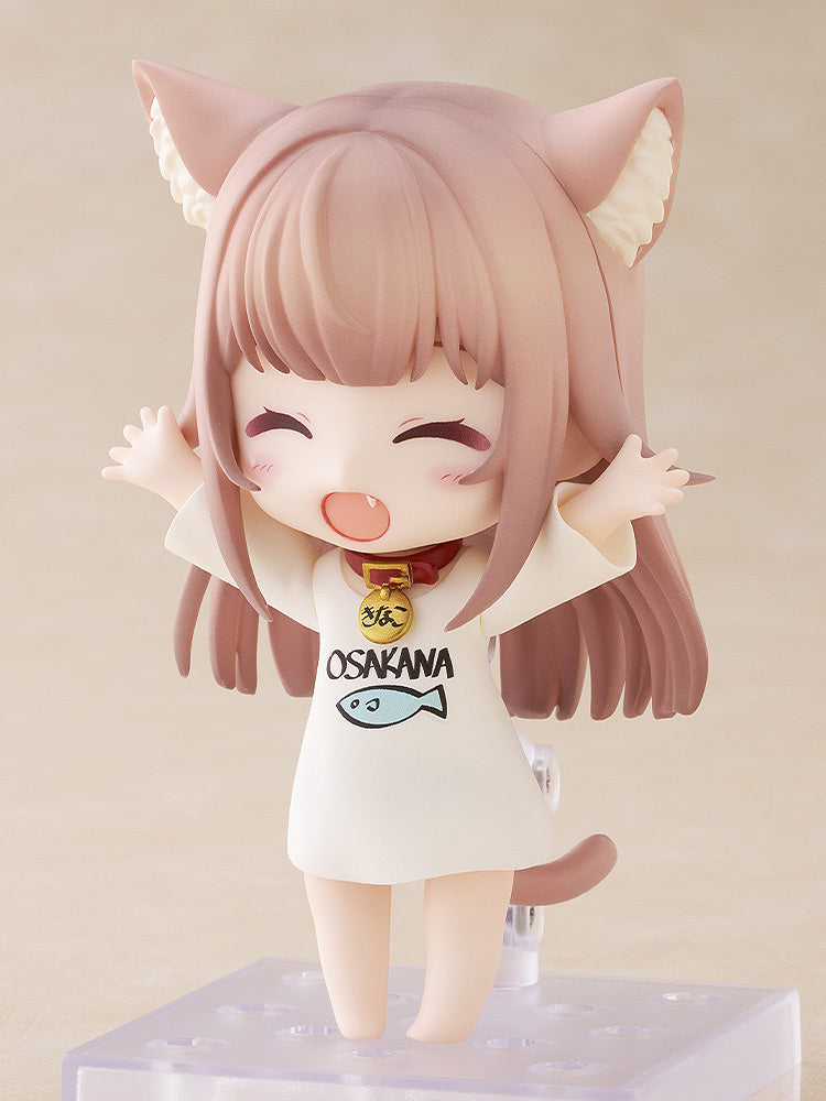 PREORDER Nendoroid Kinako (Uchi no Neko ga Onnanoko de Kawaii)
