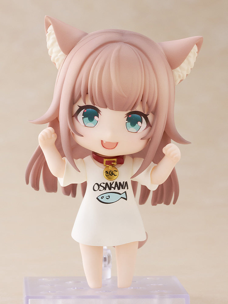 PREORDER Nendoroid Kinako (Uchi no Neko ga Onnanoko de Kawaii)