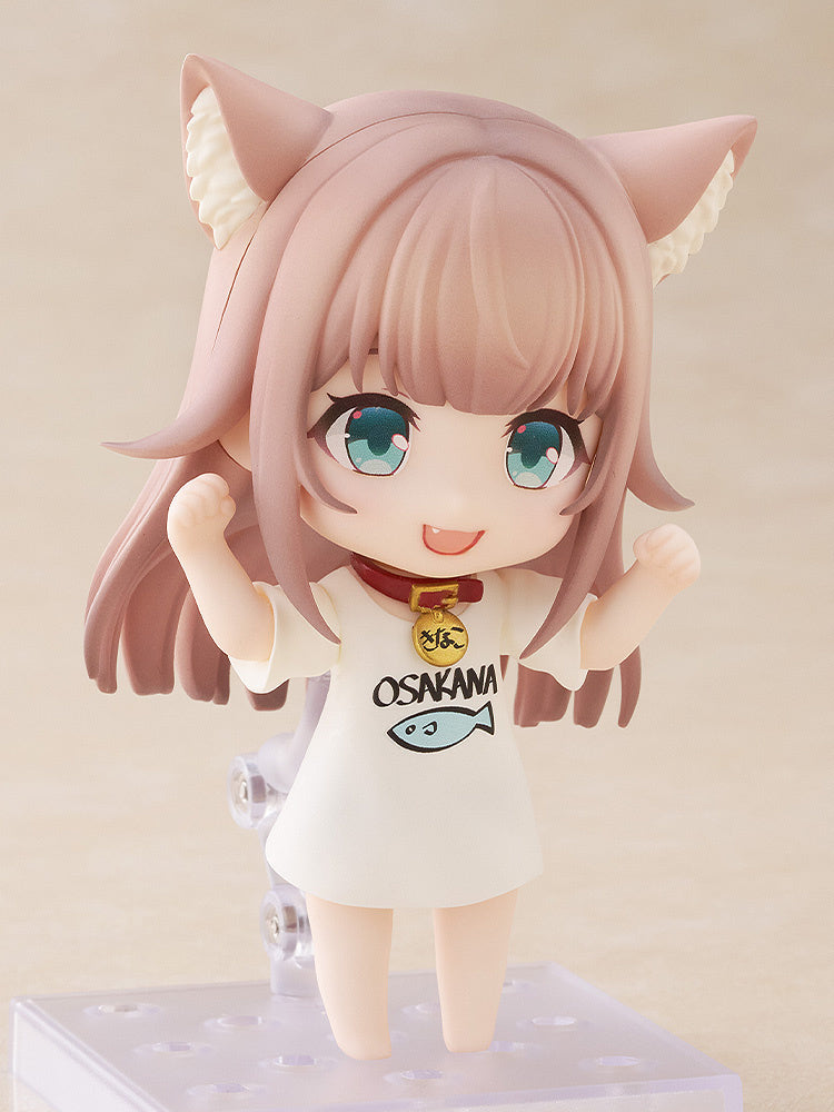 PREORDER Nendoroid Kinako (Uchi no Neko ga Onnanoko de Kawaii)