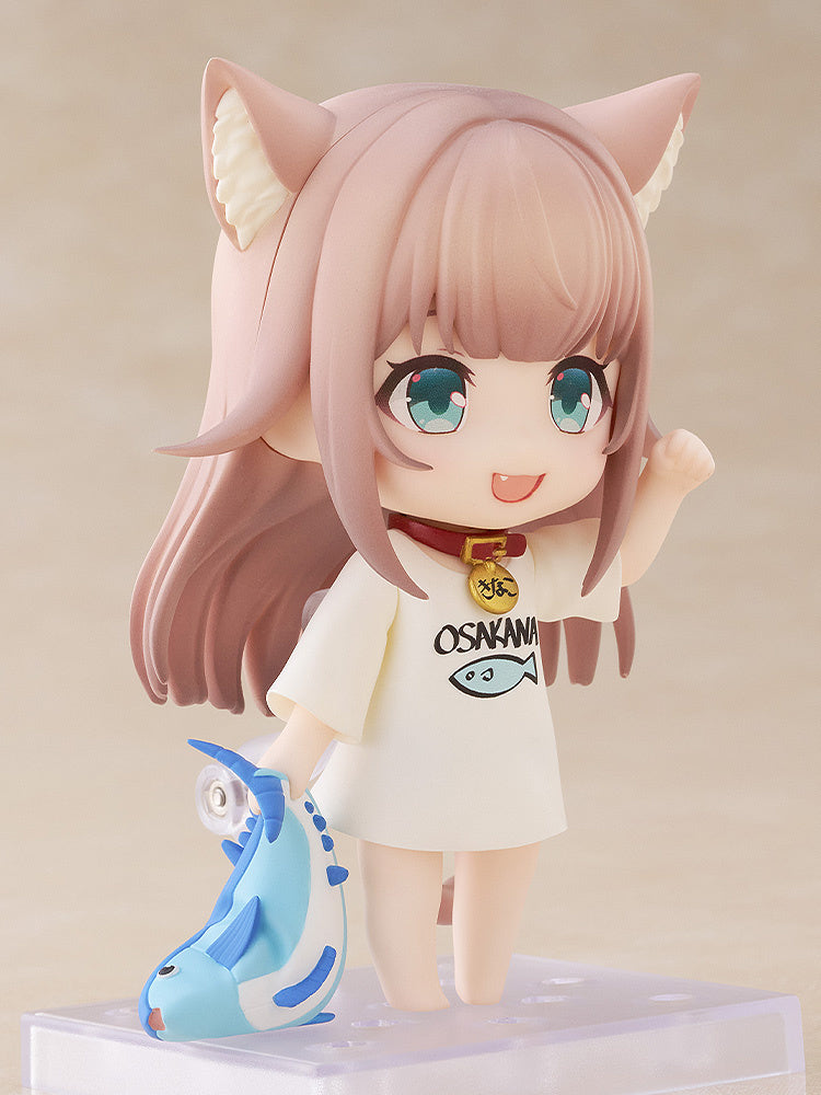 PREORDER Nendoroid Kinako (Uchi no Neko ga Onnanoko de Kawaii)