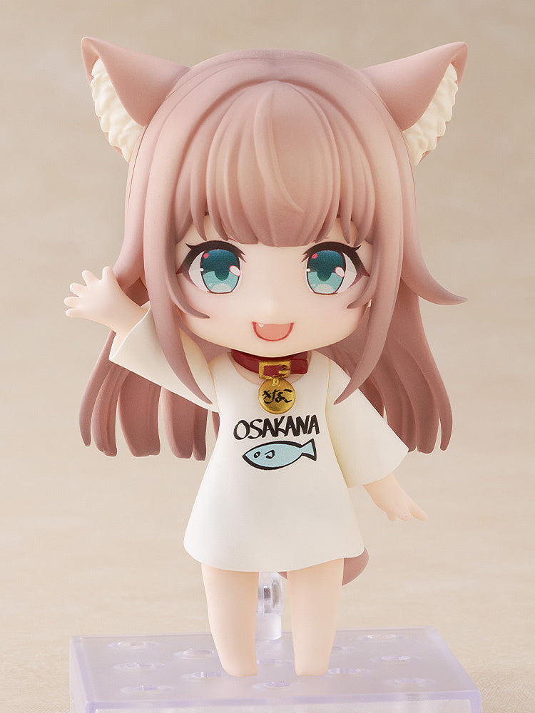 PREORDER Nendoroid Kinako (Uchi no Neko ga Onnanoko de Kawaii)