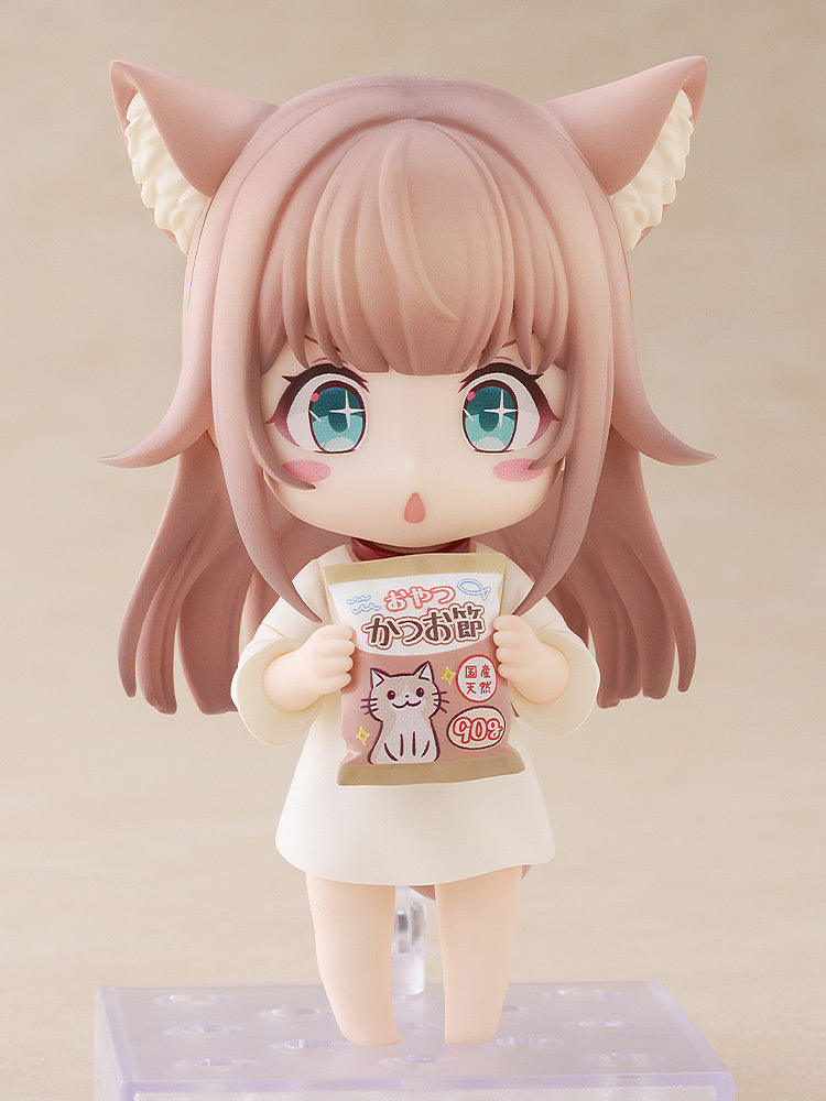 PREORDER Nendoroid Kinako (Uchi no Neko ga Onnanoko de Kawaii)