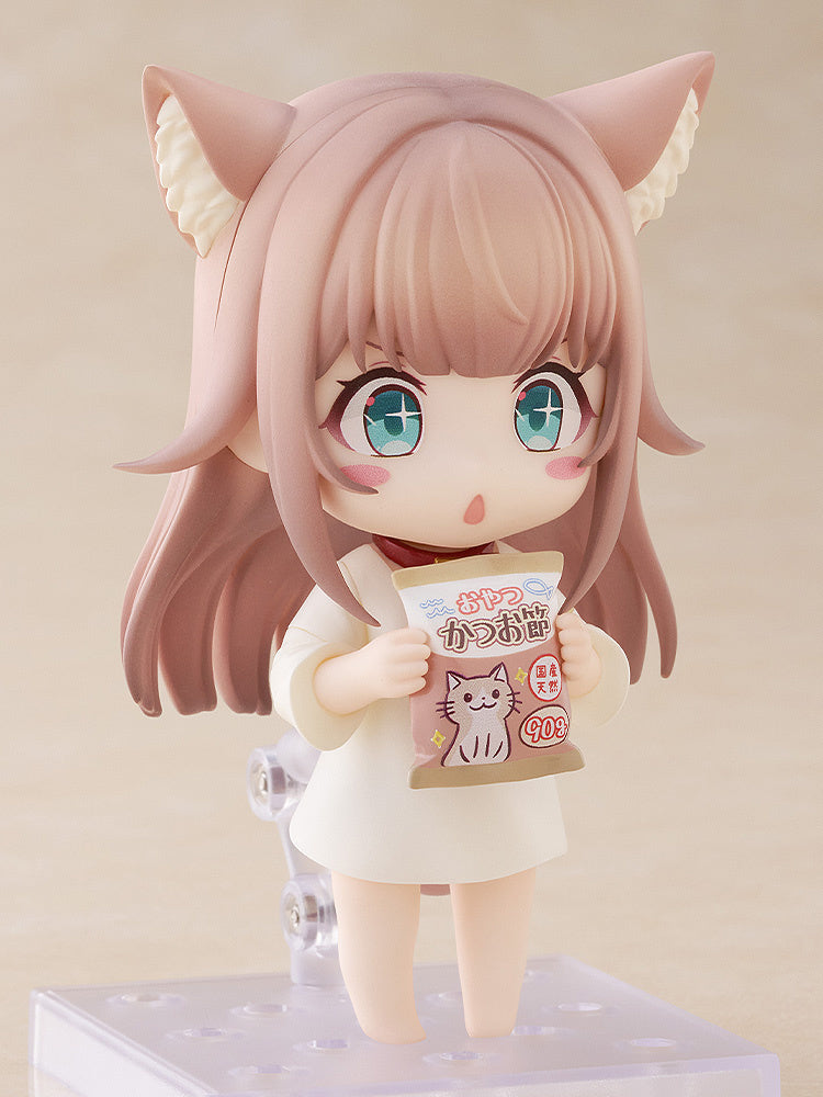PREORDER Nendoroid Kinako (Uchi no Neko ga Onnanoko de Kawaii)