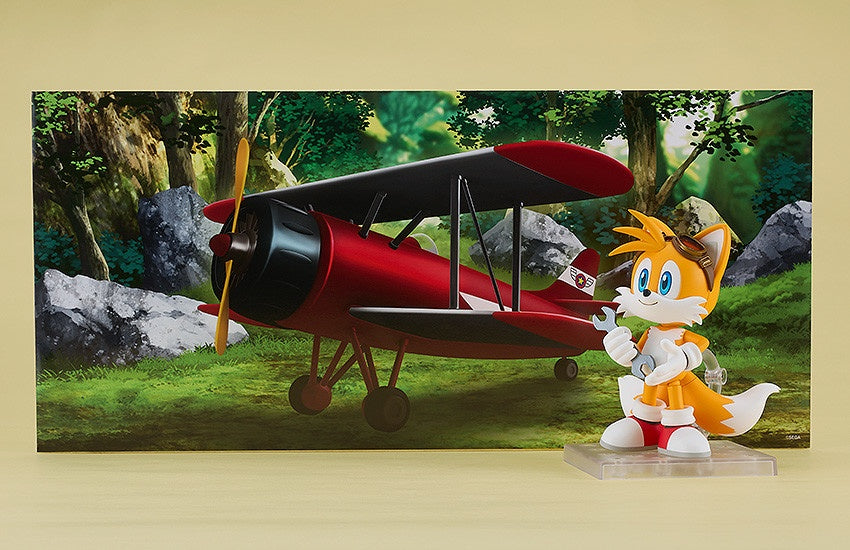 PREORDER Nendoroid Tails Sonic the Hedgehog