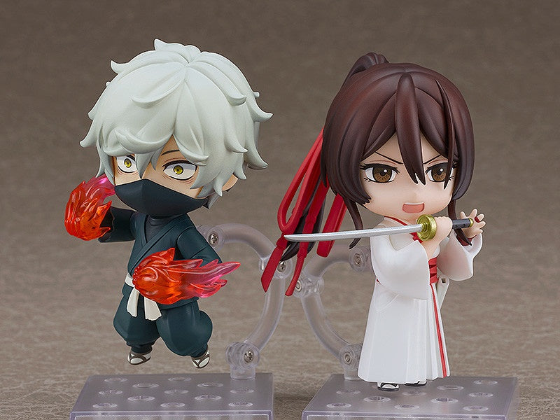 PREORDER Nendoroid Yamada Asaemon Sagiri (Hell's Paradise: Jigokuraku)
