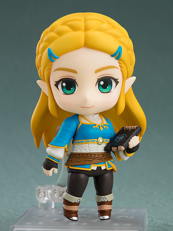 PREORDER Nendoroid Zelda: Breath of the Wild Ver. (The Legend of Zelda) (Reissue)