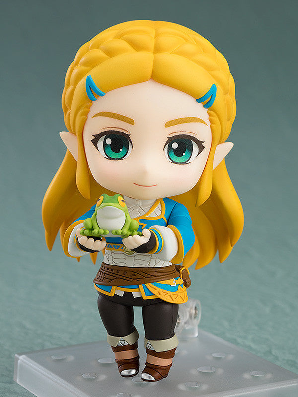 PREORDER Nendoroid Zelda: Breath of the Wild Ver. (The Legend of Zelda) (Reissue)