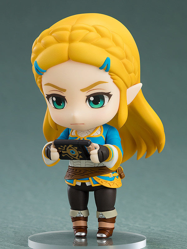 PREORDER Nendoroid Zelda: Breath of the Wild Ver. (The Legend of Zelda) (Reissue)