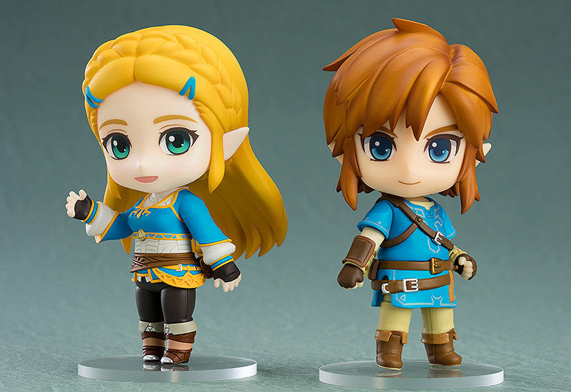 PREORDER Nendoroid Zelda: Breath of the Wild Ver. (The Legend of Zelda) (Reissue)