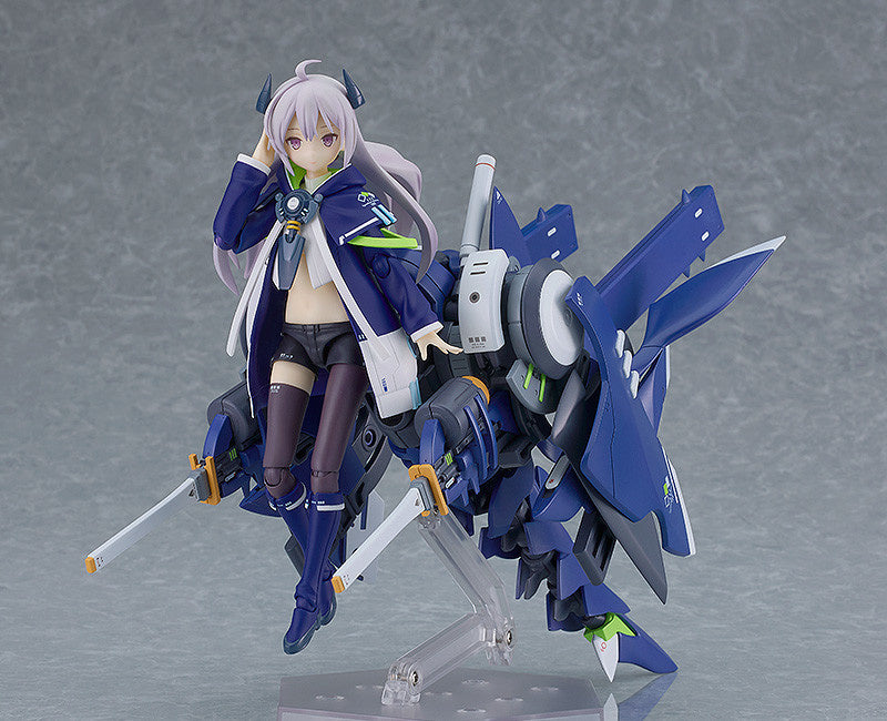 PREORDER NAVY FIELD 152: ACT MODE Mio & Type15 Ver2 Close-Range Attack Mode