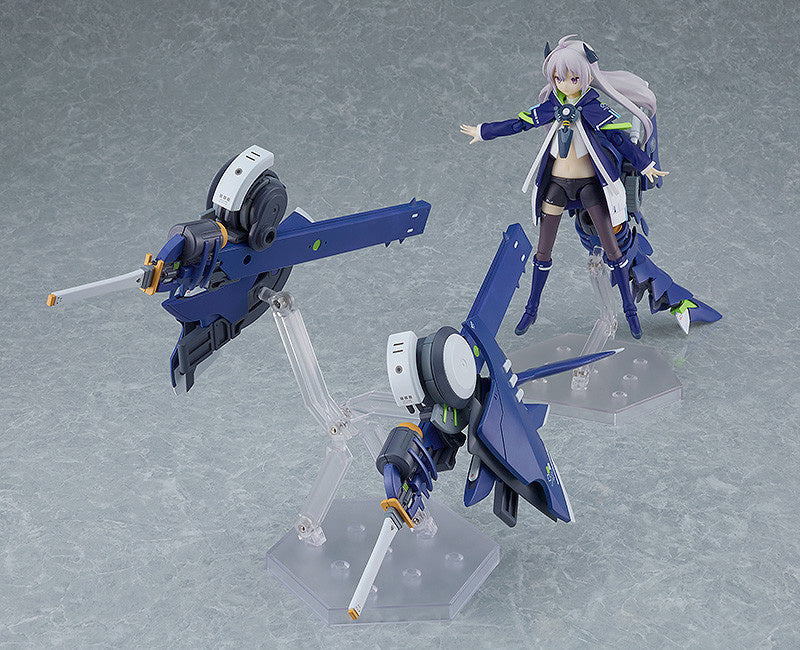 PREORDER NAVY FIELD 152: ACT MODE Mio & Type15 Ver2 Close-Range Attack Mode
