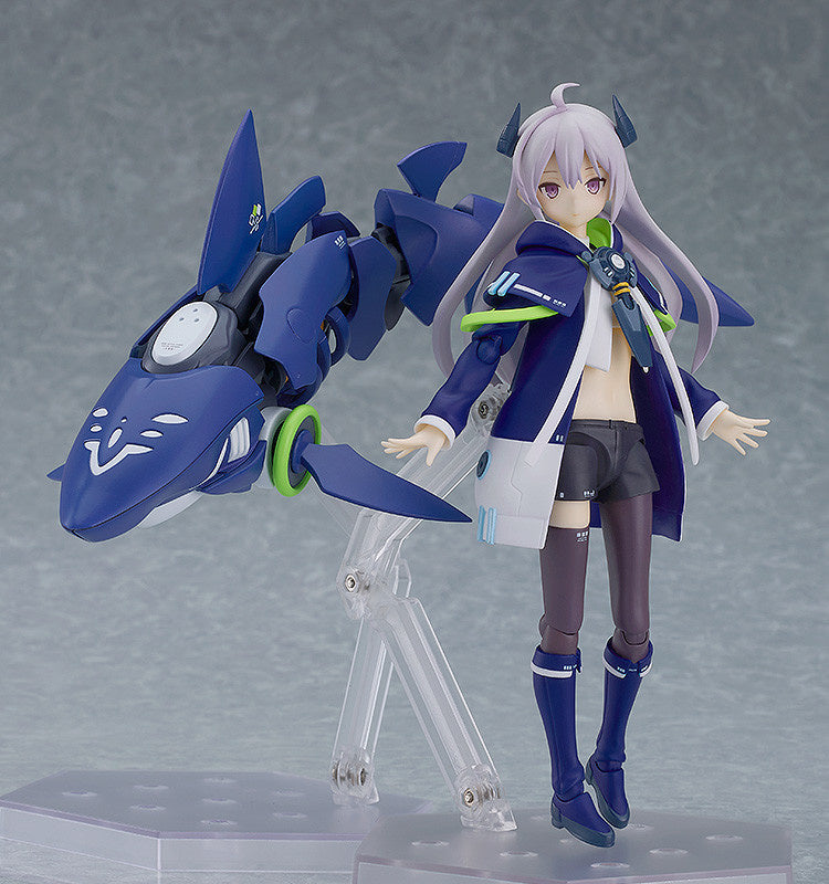 PREORDER NAVY FIELD 152: ACT MODE Mio & Type15 Ver2 Close-Range Attack Mode