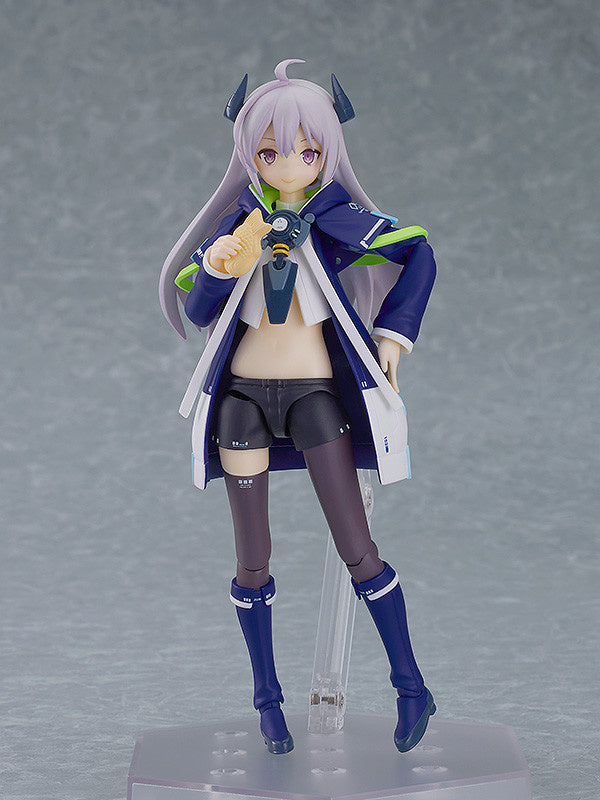 PREORDER NAVY FIELD 152: ACT MODE Mio & Type15 Ver2 Close-Range Attack Mode