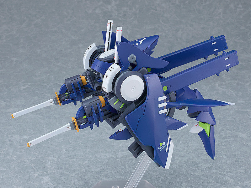 PREORDER NAVY FIELD 152: ACT MODE Mio & Type15 Ver2 Close-Range Attack Mode