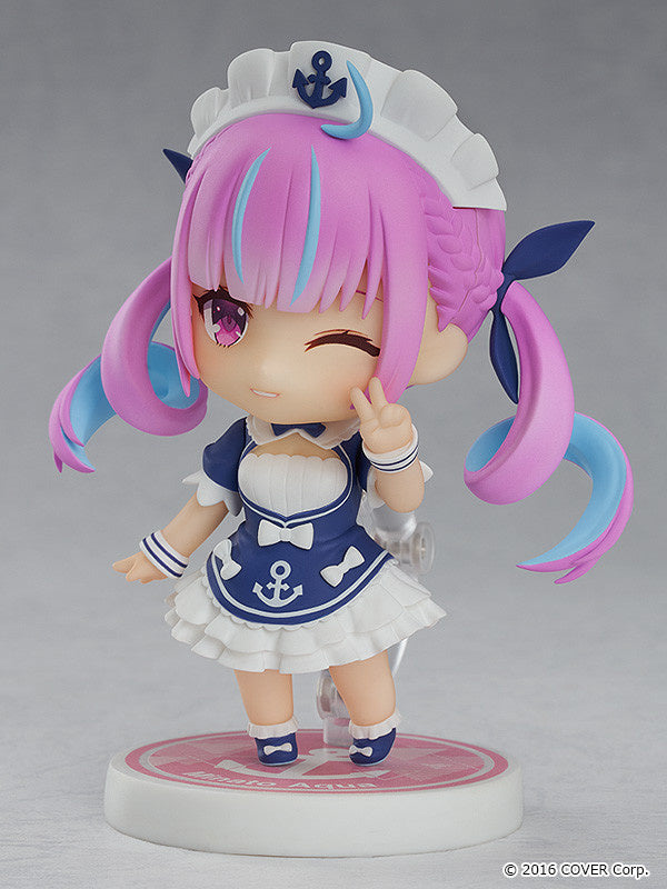 PREORDER Nendoroid Minato Aqua (hololive production) (Reissue)