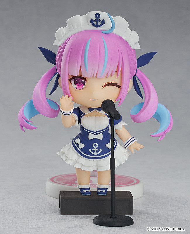 PREORDER Nendoroid Minato Aqua (hololive production) (Reissue)