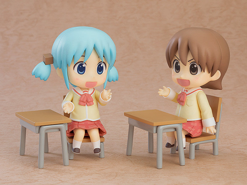 PREORDER Nendoroid Mio Naganohara: Keiichi Arawi Ver. (Nichijou)
