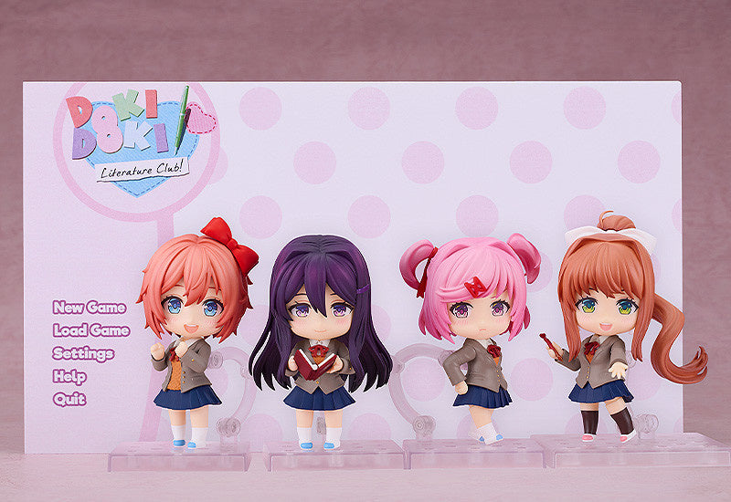 PREORDER Nendoroid Yuri (Doki Doki Literature Club!)