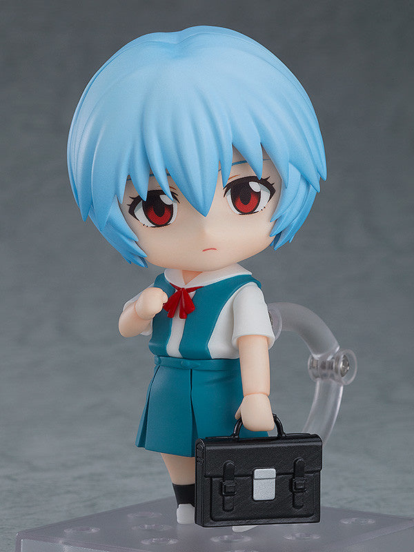 PREORDER Nendoroid Rei Ayanami (Rebuild of Evangelion) (Reissue)