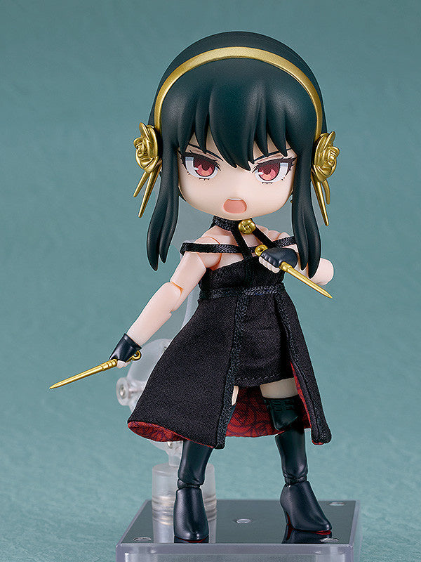 PREORDER Nendoroid Doll Yor Forger: Thorn Princess Ver. (SPY x FAMILY)