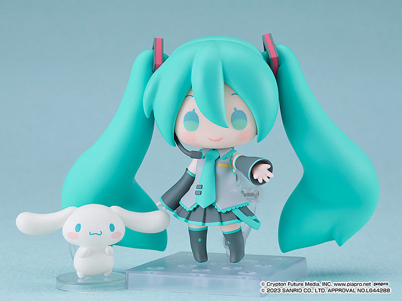 PREORDER Nendoroid Hatsune Miku: Cinnamoroll Collaboration Ver.