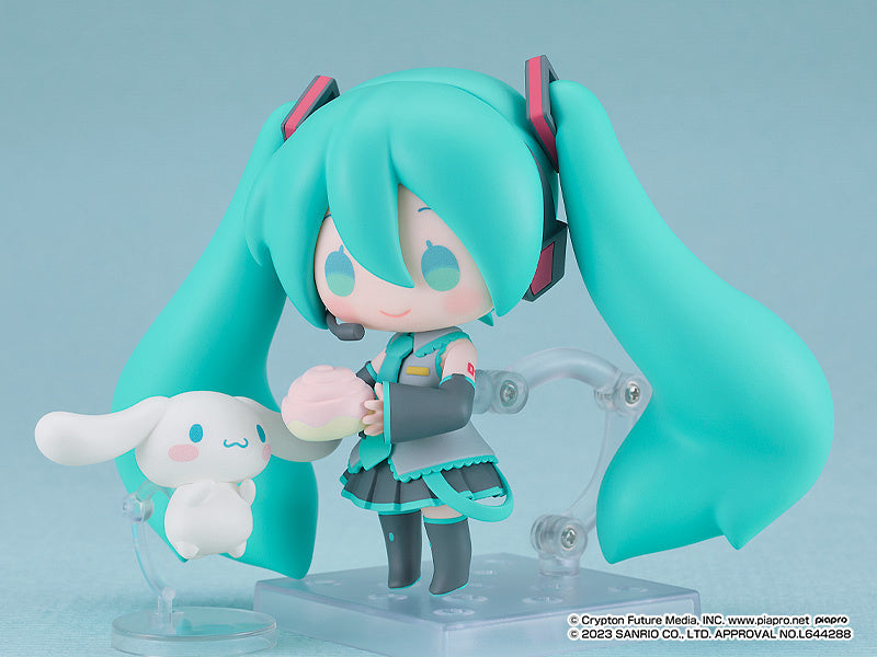 PREORDER Nendoroid Hatsune Miku: Cinnamoroll Collaboration Ver.