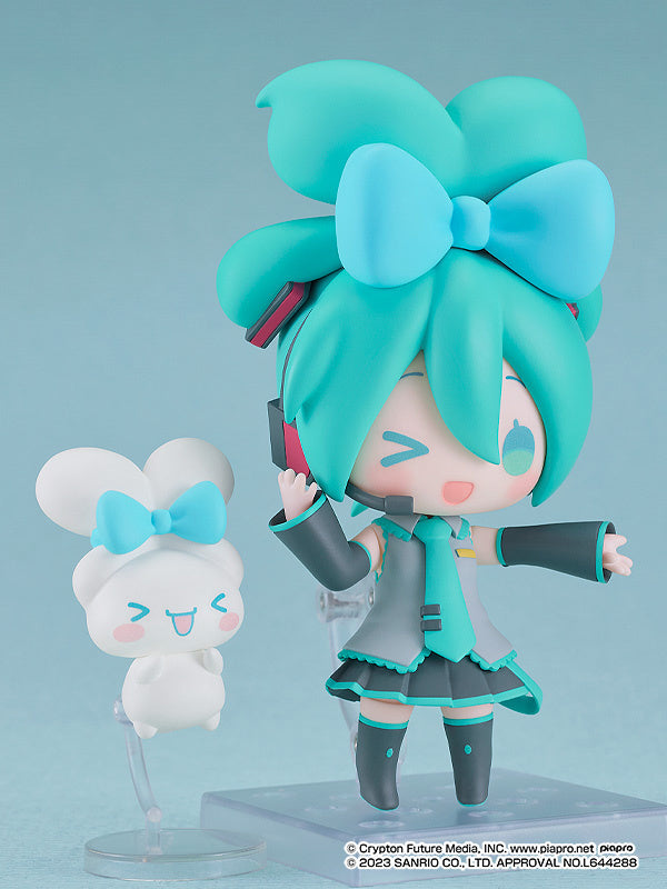 PREORDER Nendoroid Hatsune Miku: Cinnamoroll Collaboration Ver.