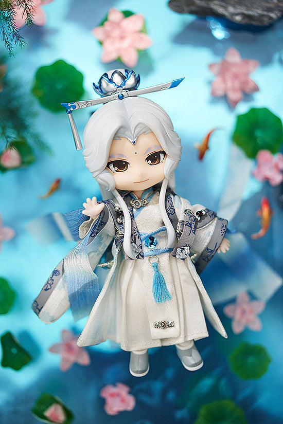 PREORDER Nendoroid Doll Su Huan-Jen: Contest of the Endless Battle Ver.