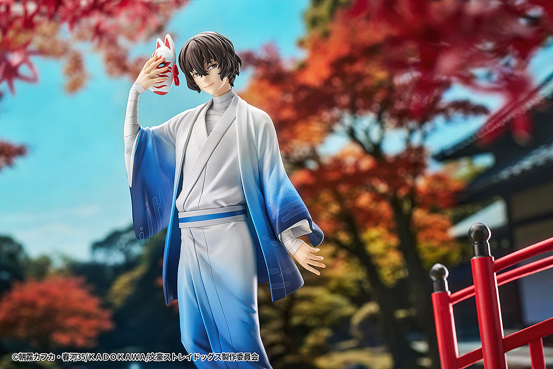 PREORDER 1/7 Bungo Stray Dogs: Osamu Dazai: Kimono Ver.