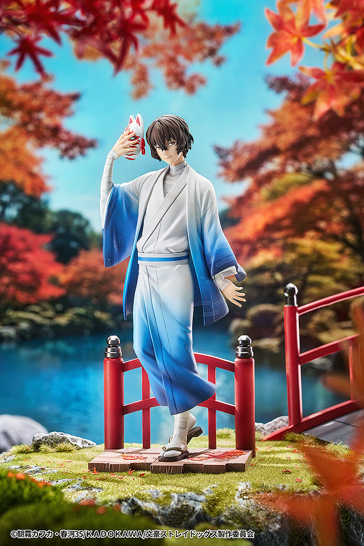 PREORDER 1/7 Bungo Stray Dogs: Osamu Dazai: Kimono Ver.