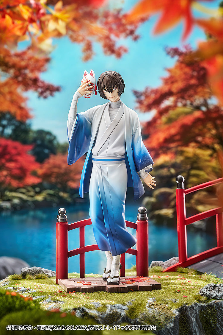 PREORDER 1/7 Bungo Stray Dogs: Osamu Dazai: Kimono Ver.