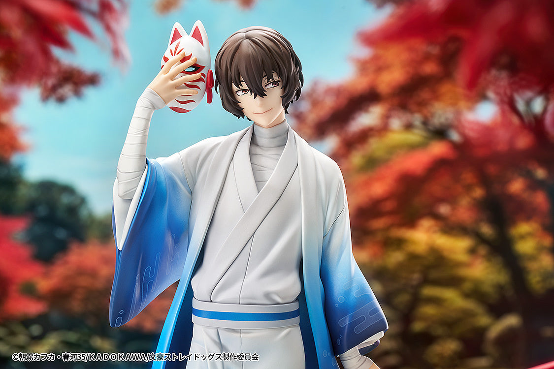 PREORDER 1/7 Bungo Stray Dogs: Osamu Dazai: Kimono Ver.