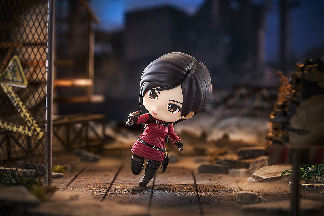 PREORDER Nendoroid Ada Wong (Resident Evil 4)