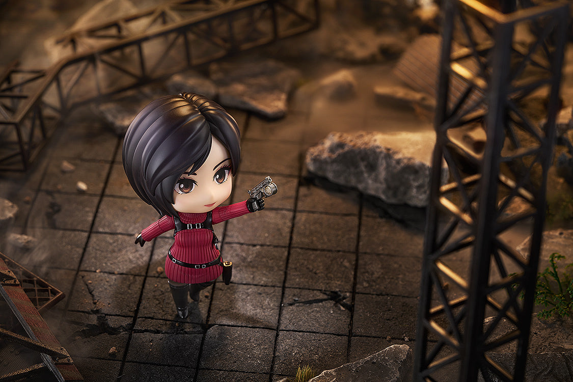 PREORDER Nendoroid Ada Wong (Resident Evil 4)