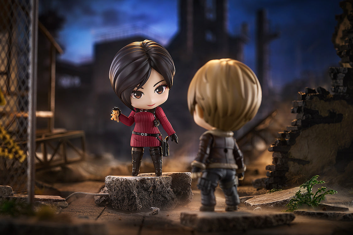 PREORDER Nendoroid Ada Wong (Resident Evil 4)