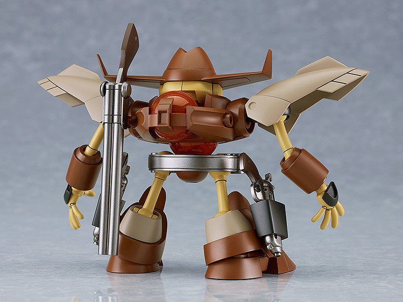PREORDER MODEROID Ryu-Knight Collection Series: 3 - Hayatmaru & Delingar (Ryu Knight)
